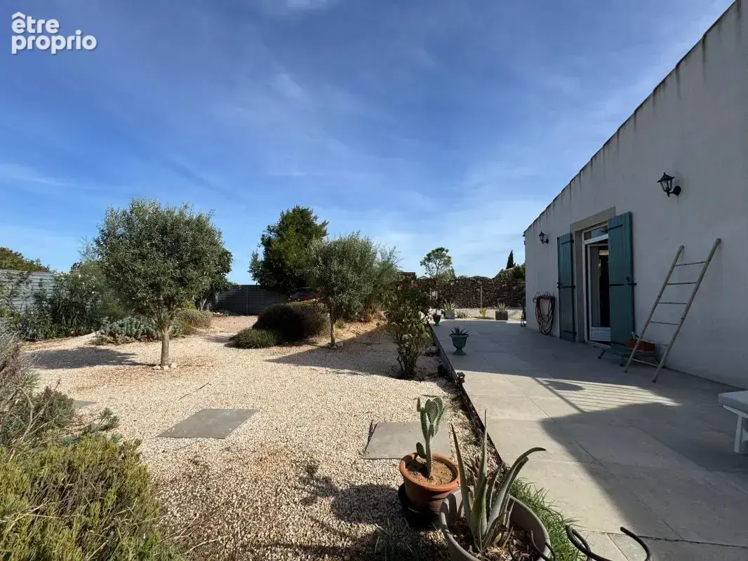Maison de ville avec piscine – montblanc - photo 4