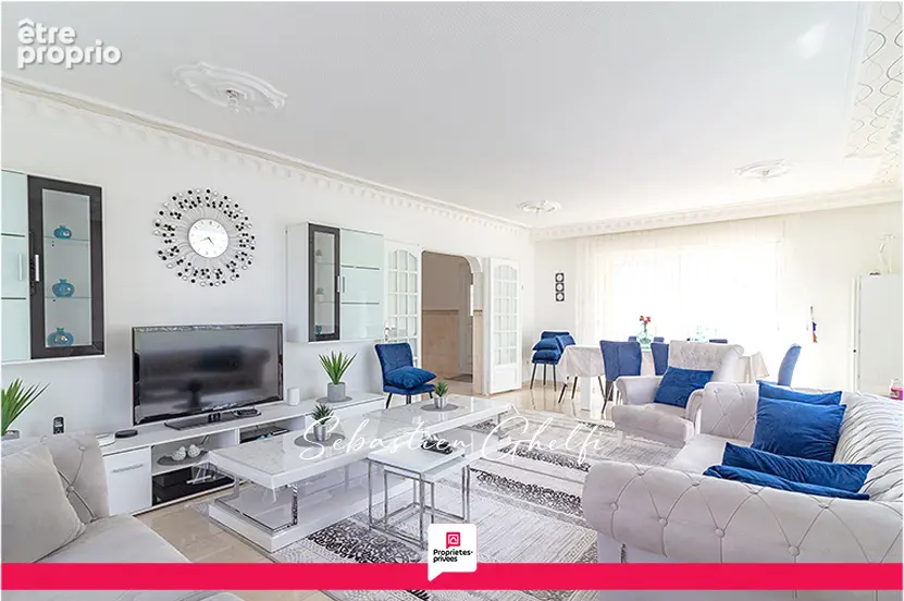 Romorantin grande maison avec 6 chambres, piscine et grand garage - photo 3