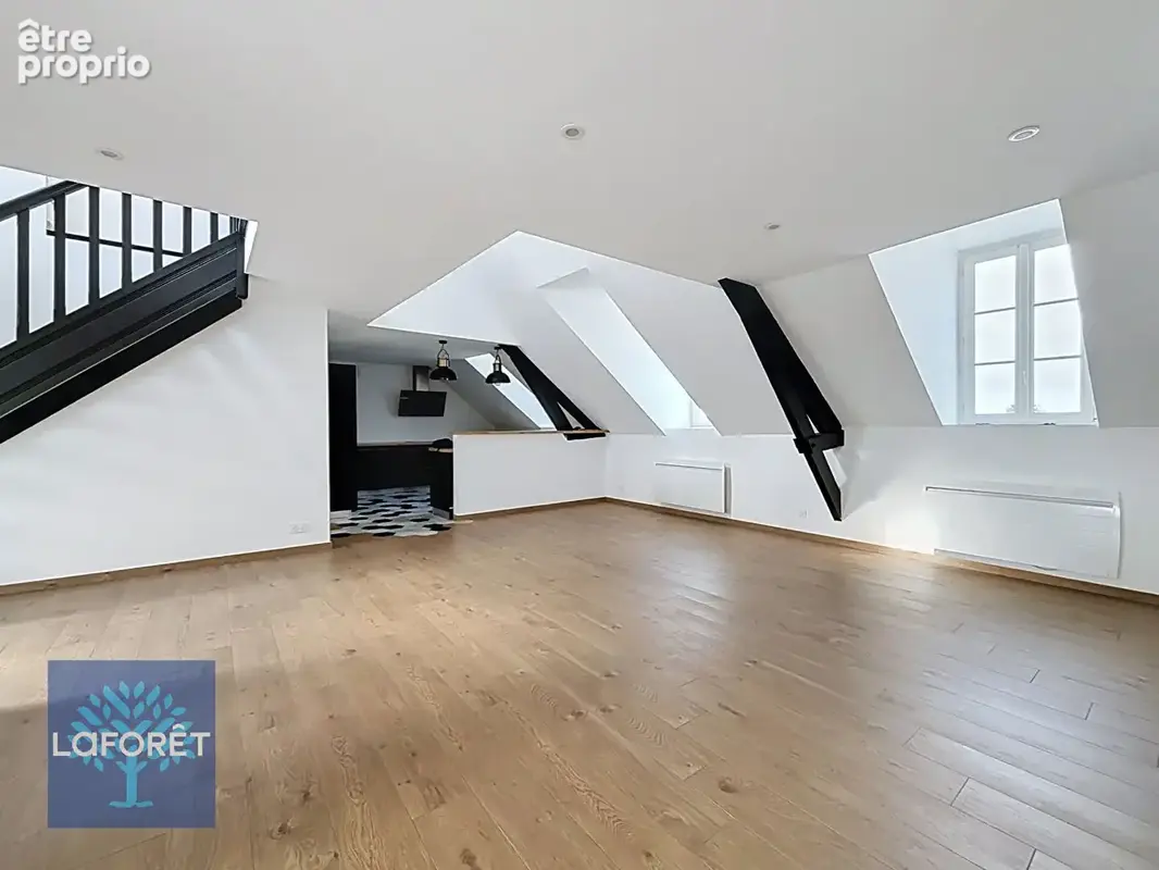 Appartement Fougeres  4 pièce(s) 96,73 m2 - photo 4