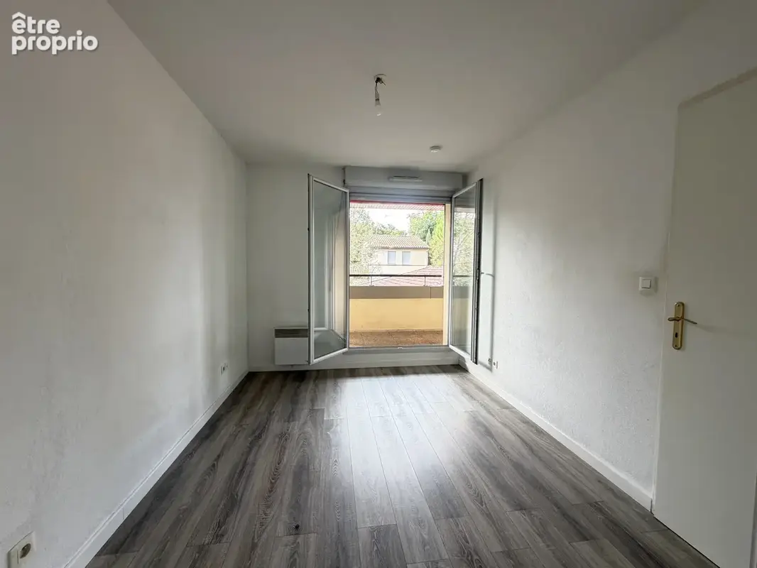 Appartement t1 bis de 33 m2 avec 7 m2 de balcon et 2 pk - photo 11