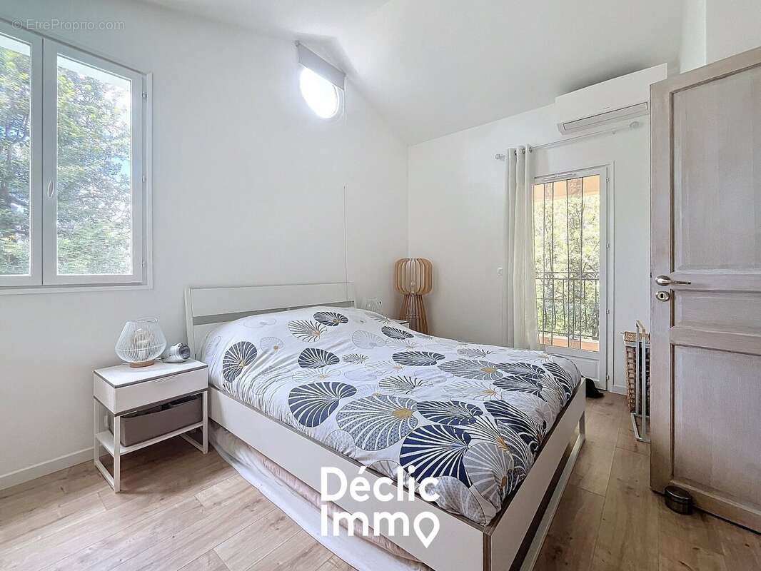 Maison à TOURRETTES-SUR-LOUP