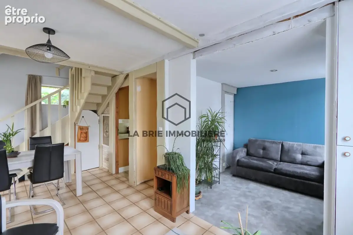 Maison 4 pièces 61 m² à vendre à Yerres (91330) - photo 4