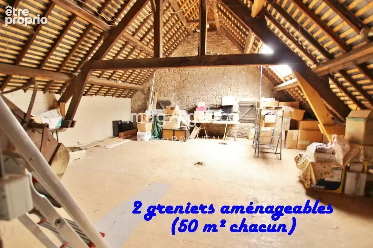 Maison atypique sur un terrain de 2 ha 19a 33ca - photo 14