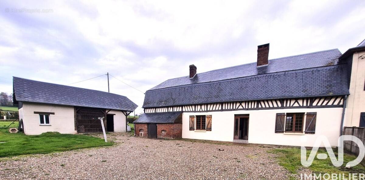 Photo 1 - Maison à MARQUES