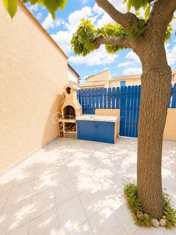 Maison à LE BARCARES