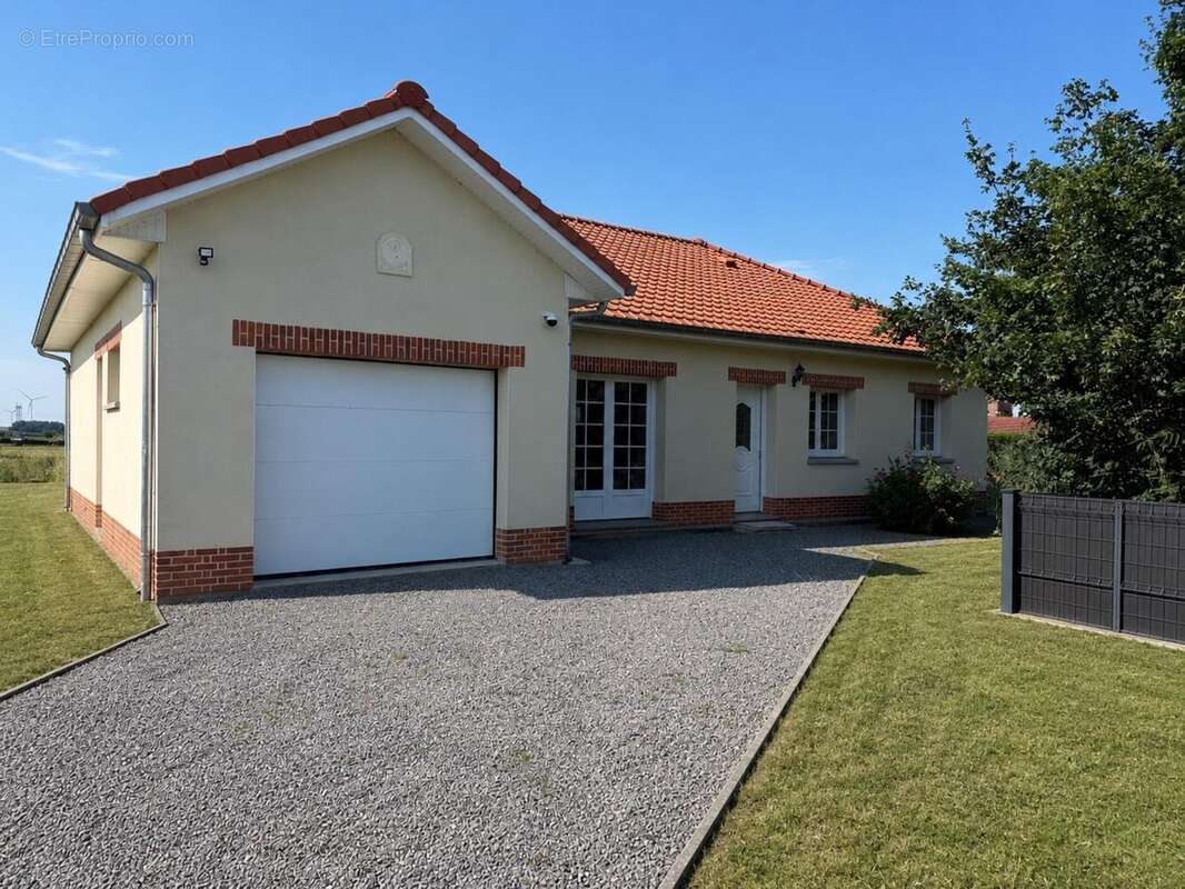 Photo 2 - Maison à MONCHAUX-SUR-ECAILLON