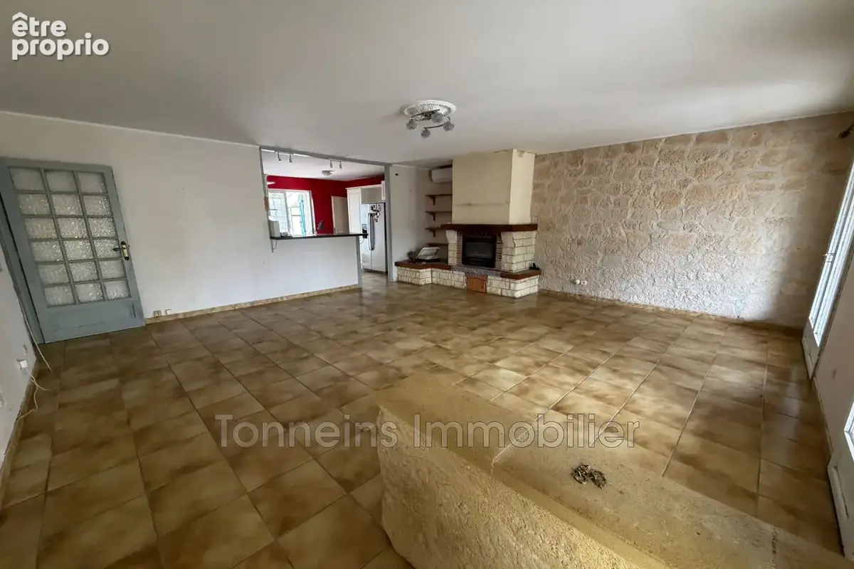 Maison 4 pièces 83 m² à vendre à Aiguillon (47190) - photo 2