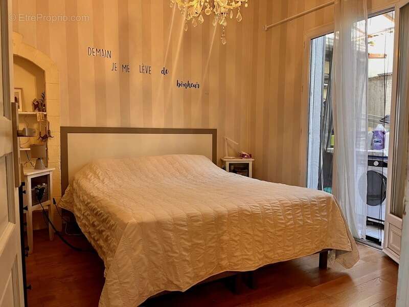 Maison à MARSEILLE-4E