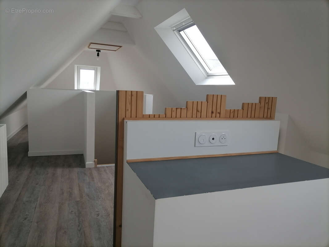 Maison à PLEUBIAN