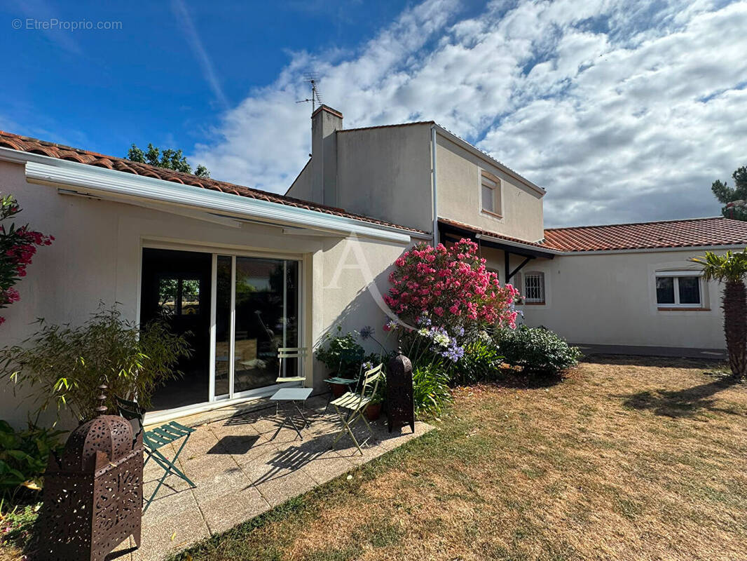 Maison à LE FENOUILLER