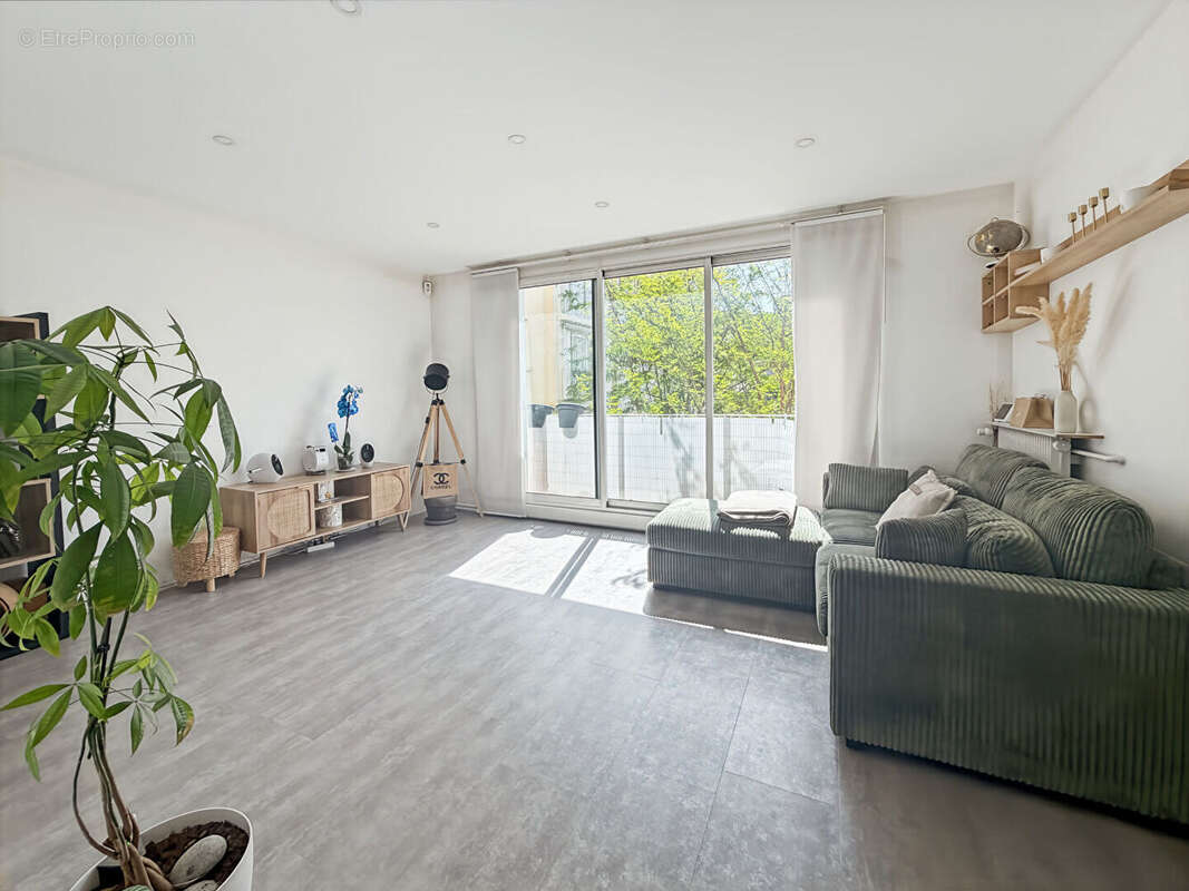 Appartement à IGNY