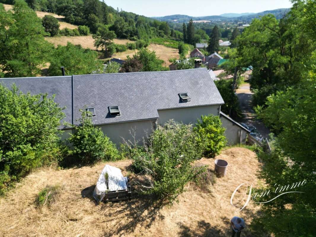 Exclusivité - Bourgogne – Parc du Morvan – Secteur Alligny-en-Morvan-maison de campagne d'environ 132 m², implantée sur plus de  - photo 16