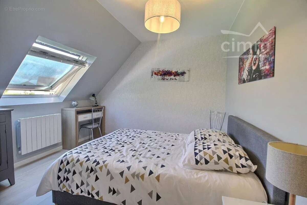 Maison à FONDETTES