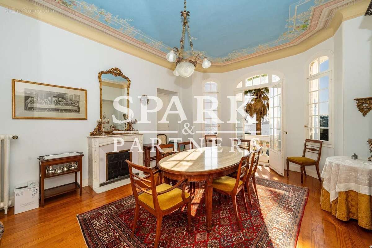 Maison à BEAULIEU-SUR-MER