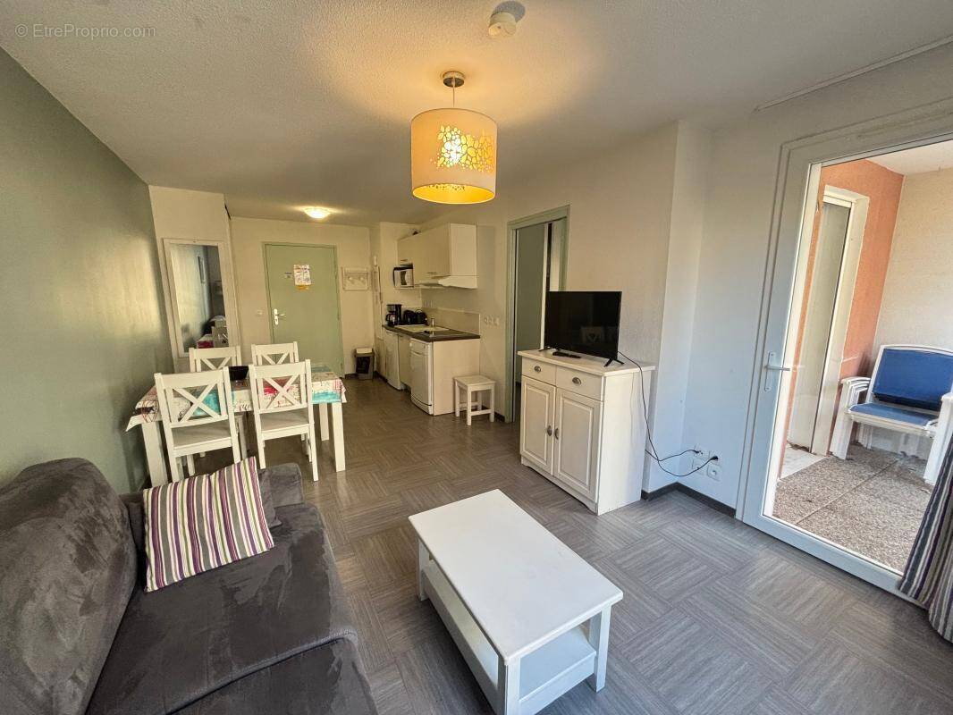 Appartement à GREOUX-LES-BAINS