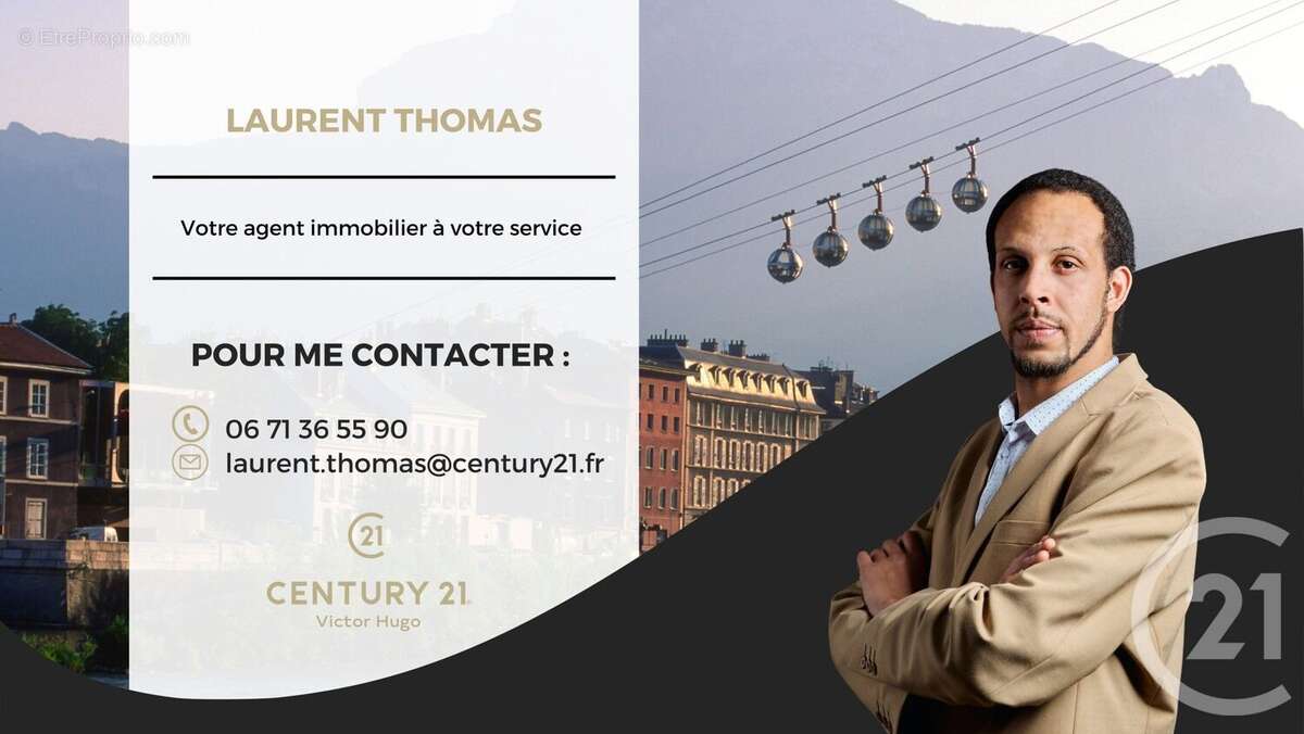 Appartement à ECHIROLLES