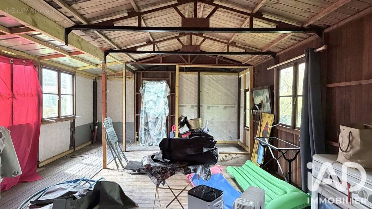 Photo 4 - Maison à VOUE