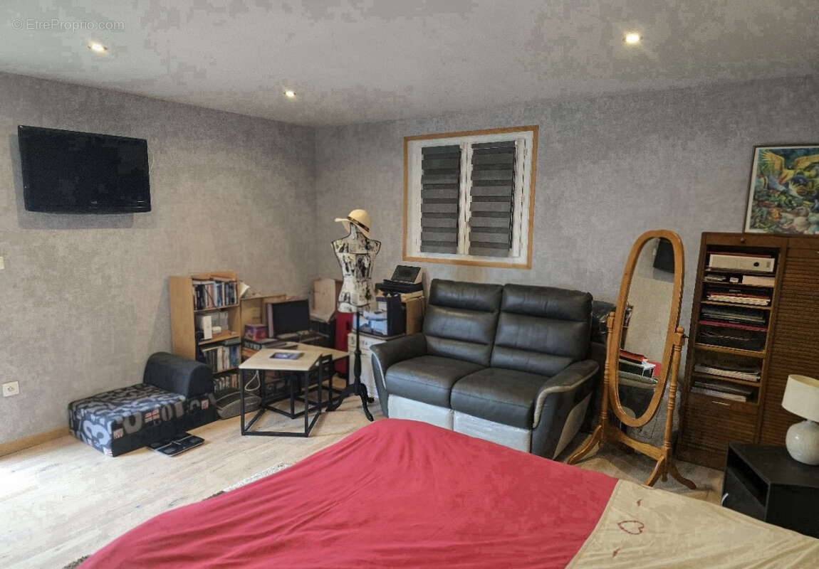 Maison à AIGNEVILLE