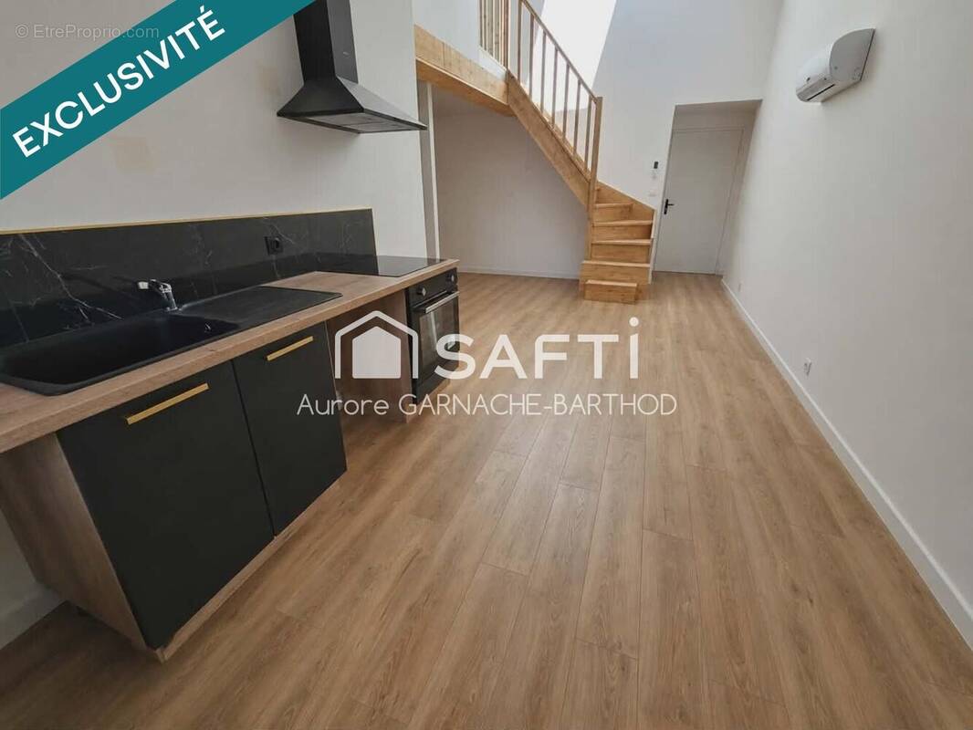 Photo 1 - Appartement à BONNETAGE