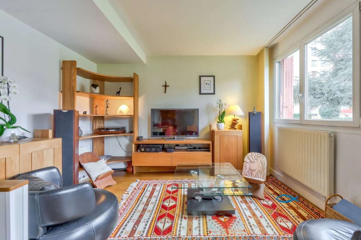 Appartement familial de 134m2 en duplex - 7P - 5CH - 2 parkings + 2 caves - photo 13
