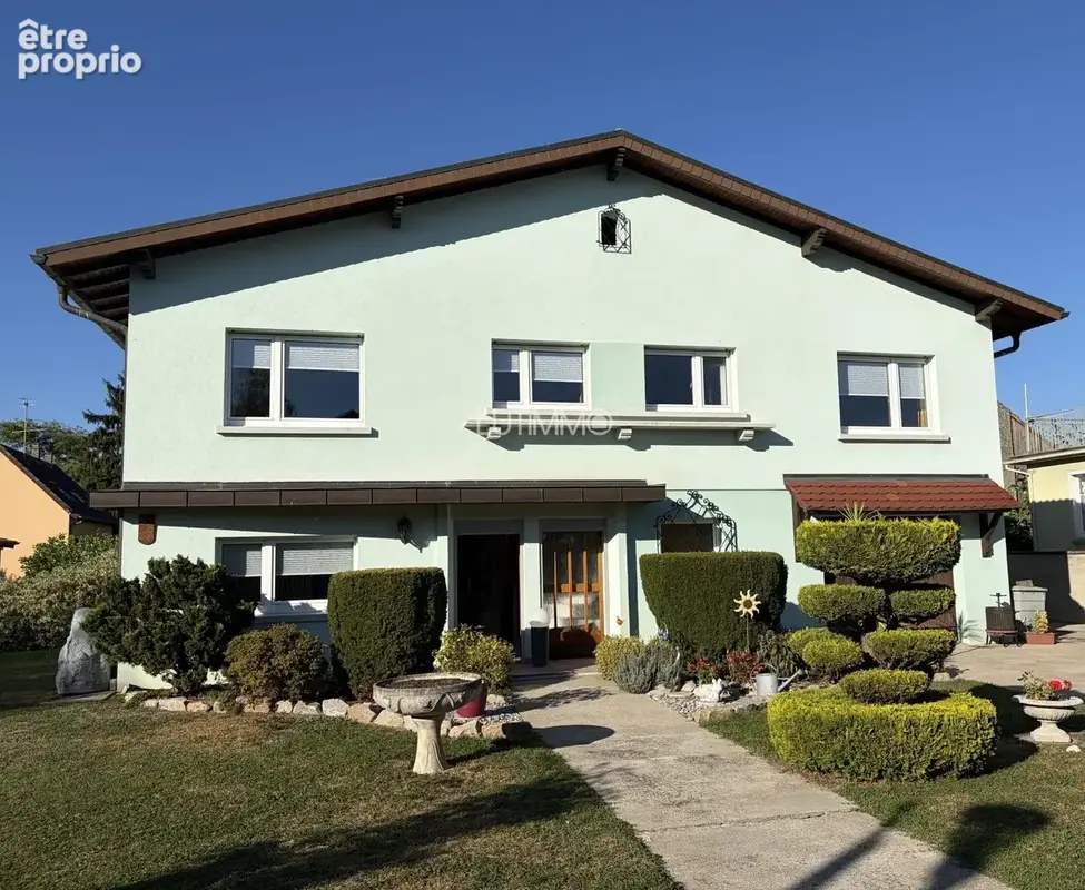 Maison à OTTMARSHEIM
