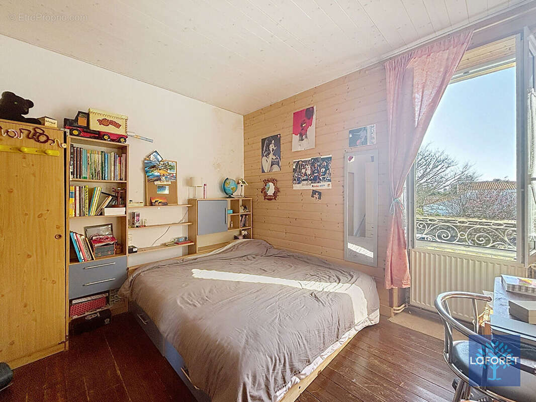 Maison à SAINT-GILLES-CROIX-DE-VIE