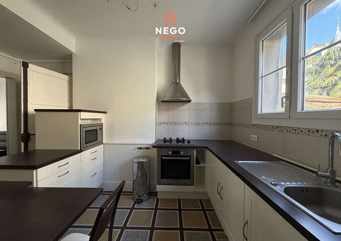 Appartement à ANGERS