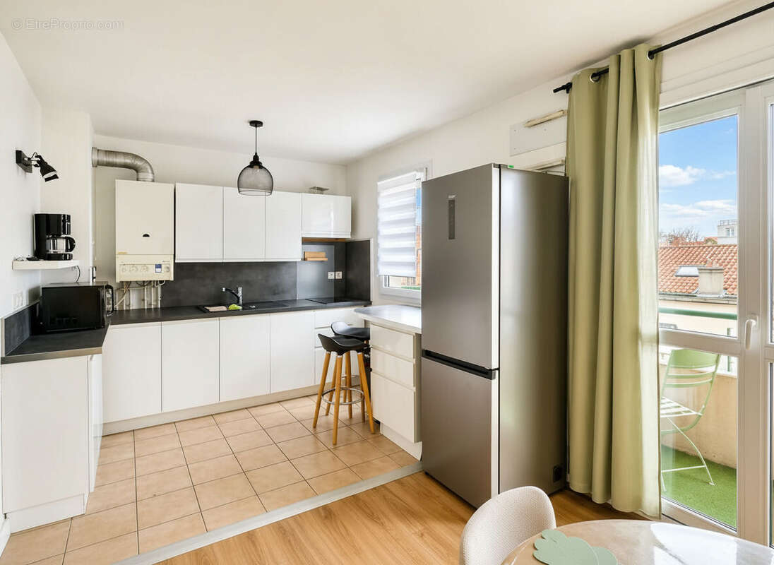 Appartement 50m² à clermont-ferrand - photo 4