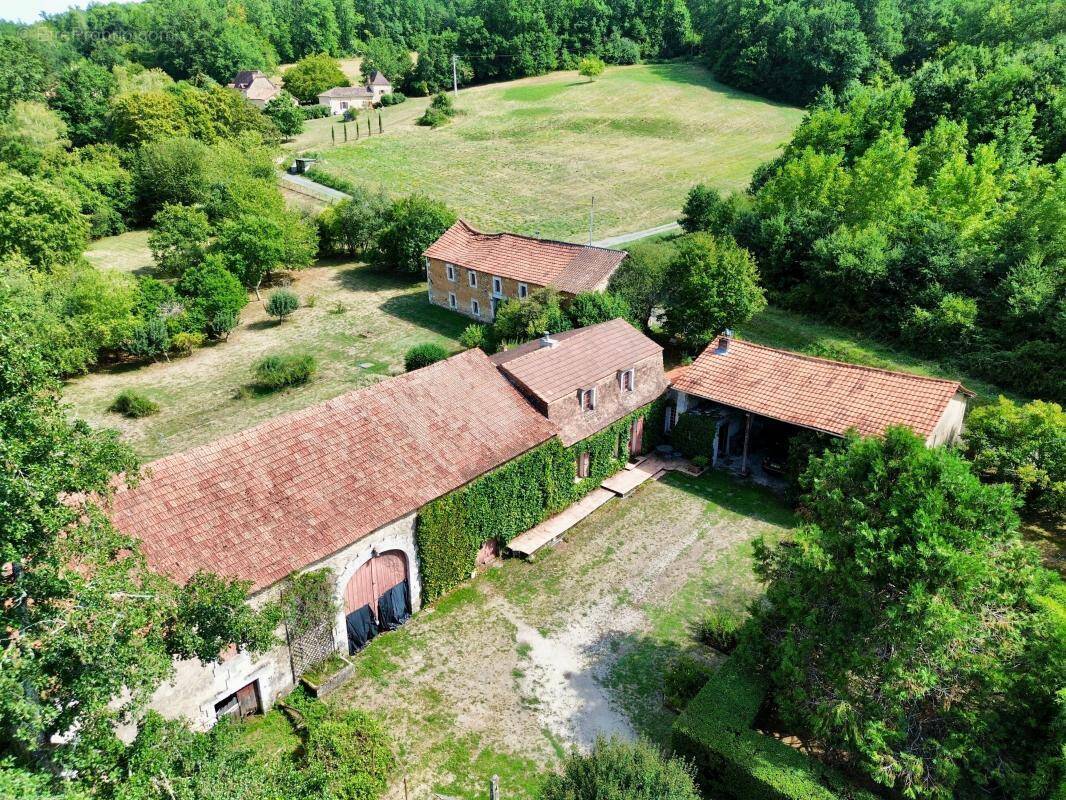 Maison à VERGT