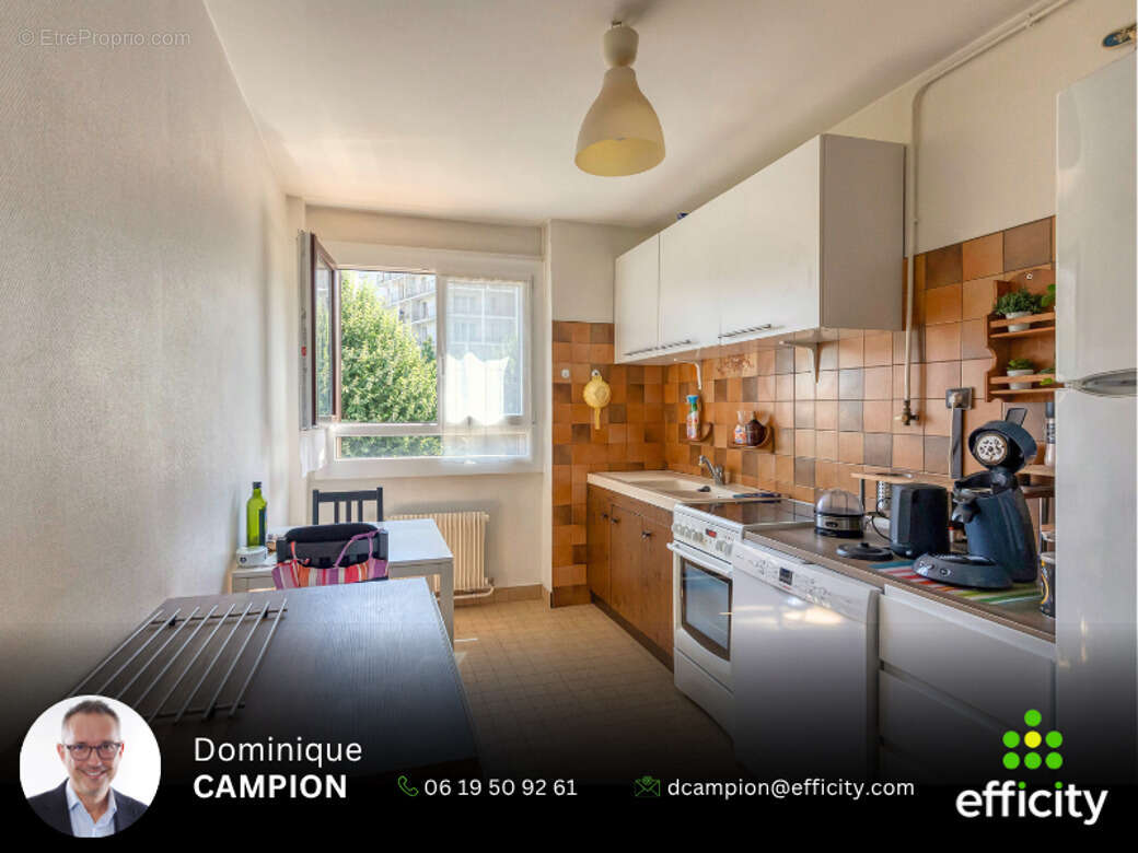 Appartement à GRENOBLE