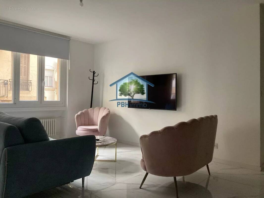 Appartement à SAINT-ETIENNE