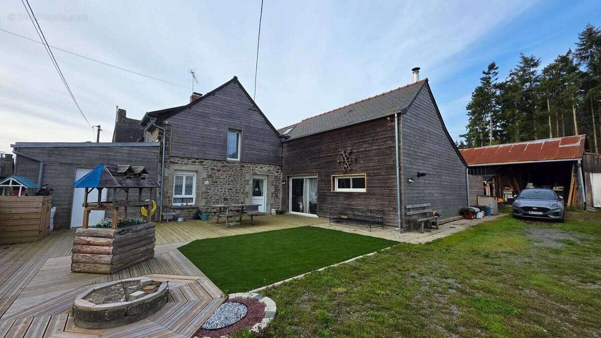 Photo 1 - Maison à MINIAC-MORVAN