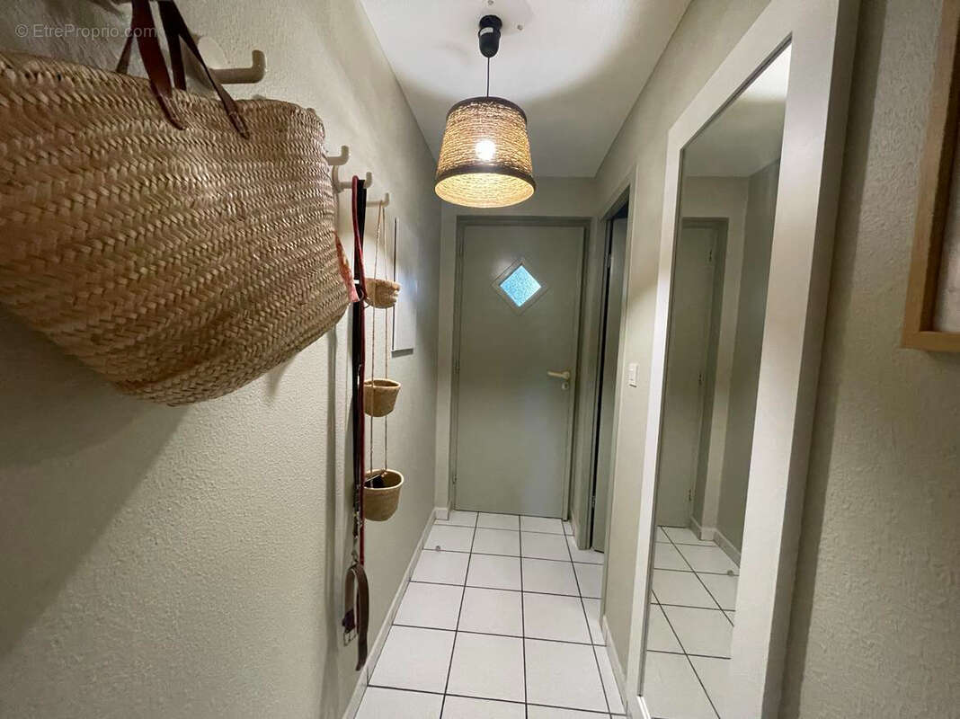 Appartement à MOLIETS-ET-MAA