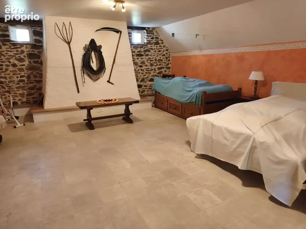 Belle maison Auvergnate de 143 m2 au calme, spacieuse et familiale - photo 16