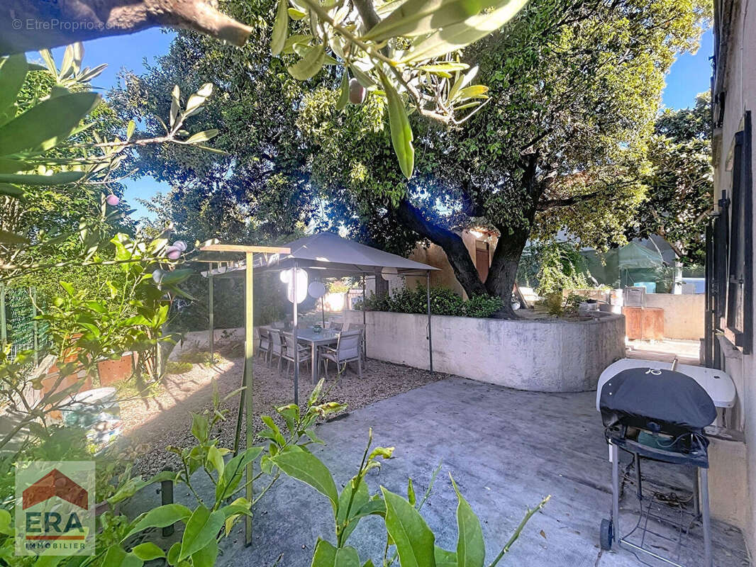 Maison à MARSEILLE-13E