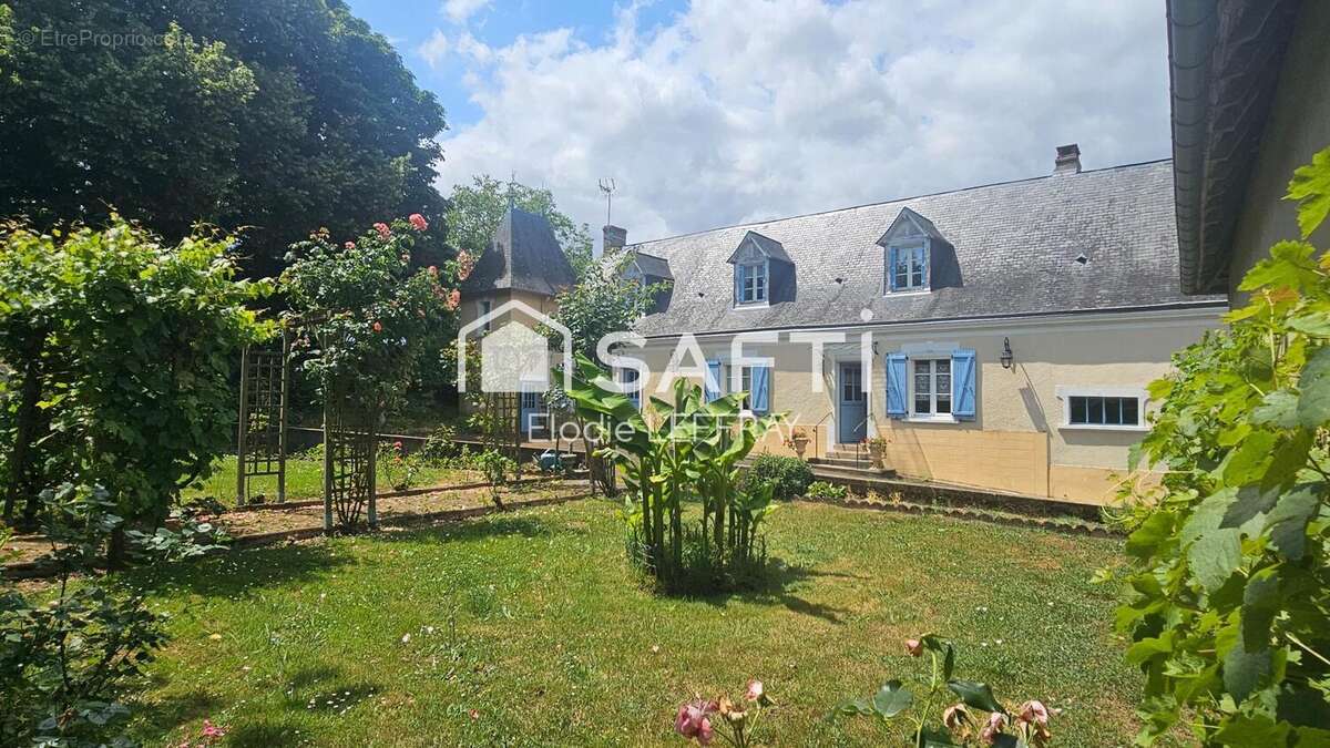 Photo 2 - Maison à REQUEIL