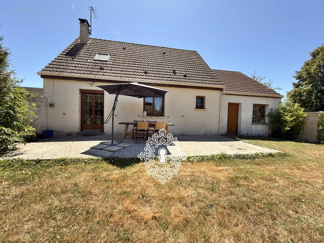 Maison à PROVINS