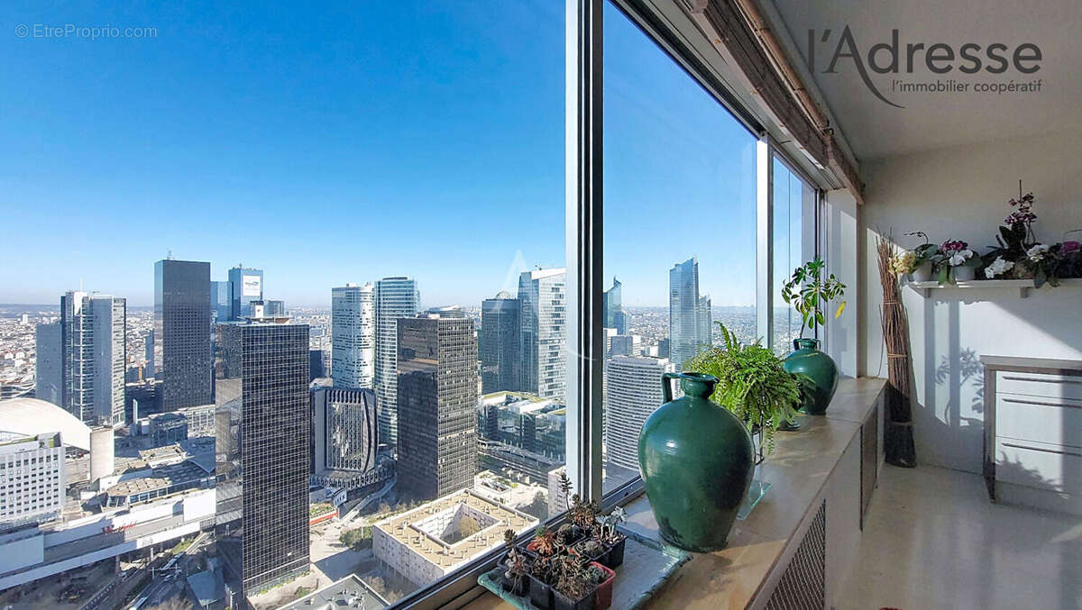 Appartement à PUTEAUX