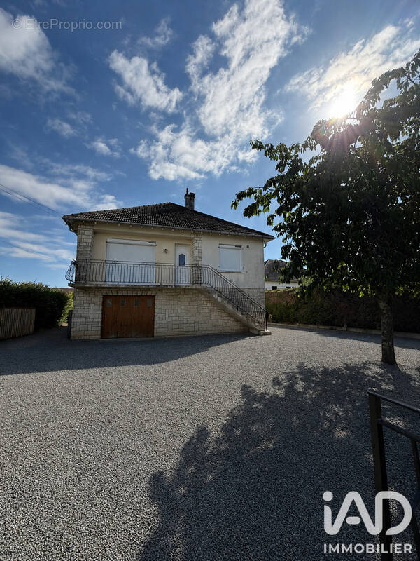 Photo 1 - Maison à SAINT-FLORENT-SUR-CHER