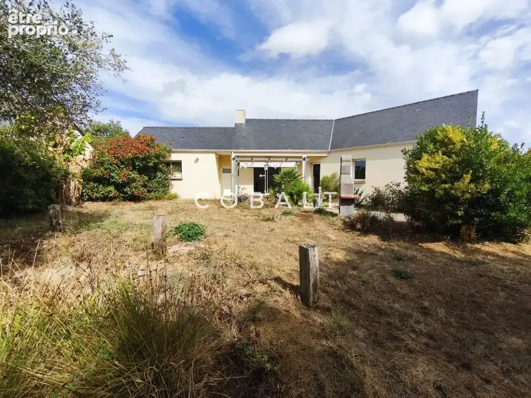 Maison de plain-pied - photo 1