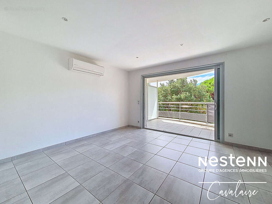 Appartement à CAVALAIRE-SUR-MER