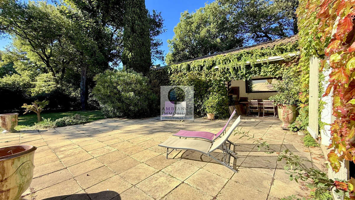 Maison en campagne dans un cadre verdoyant - photo 27