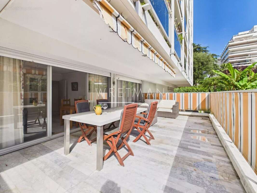 Appartement à ANTIBES
