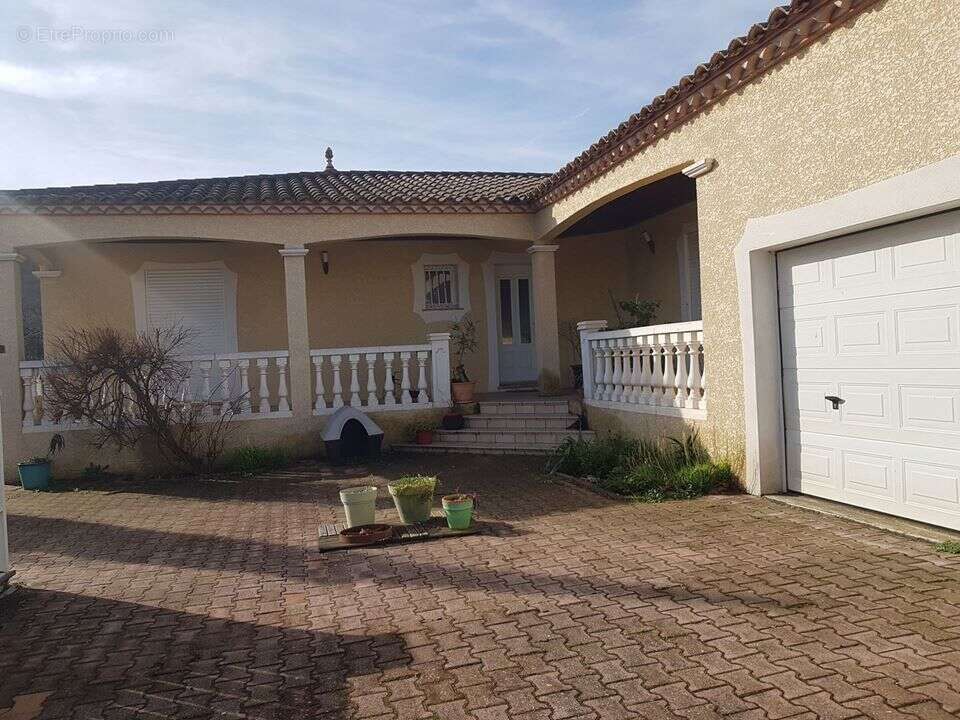 Photo 3 - Maison à GINESTAS