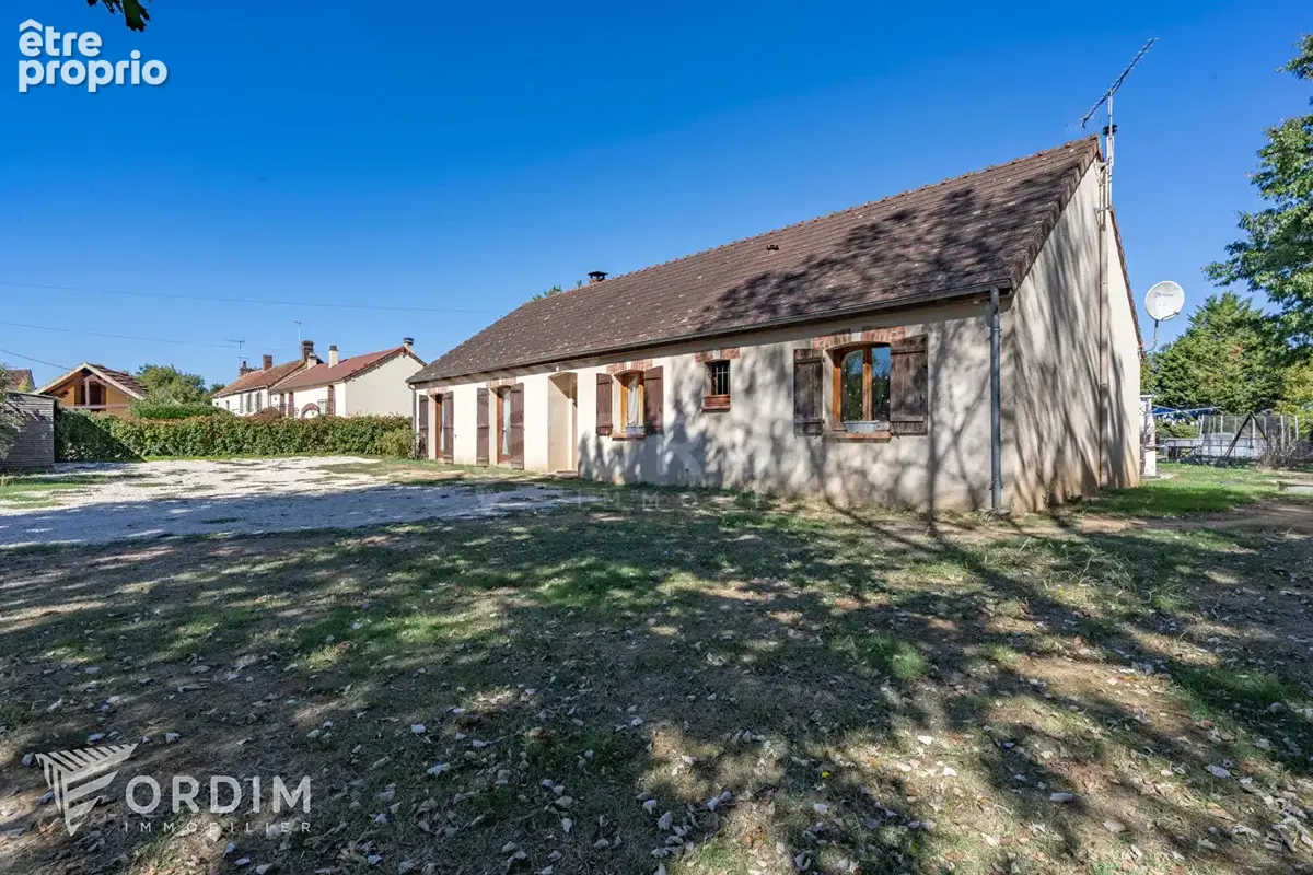 Maison TYPE 5 PARLY  89240-PLAIN-PIED-CALME- séjour 75m²  lumineux - photo 15