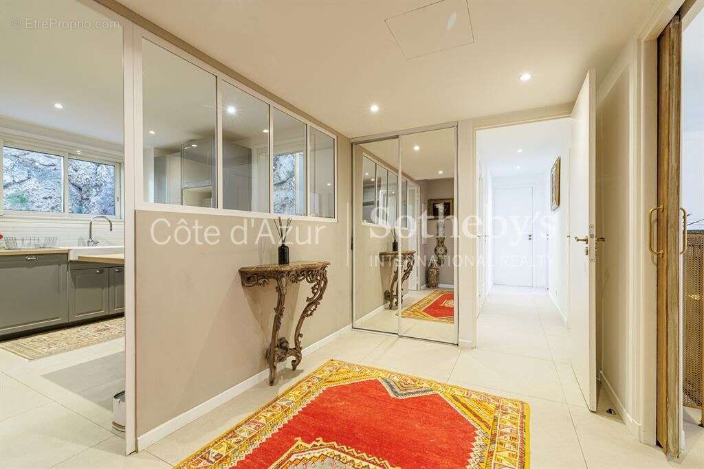 Appartement à VILLEFRANCHE-SUR-MER