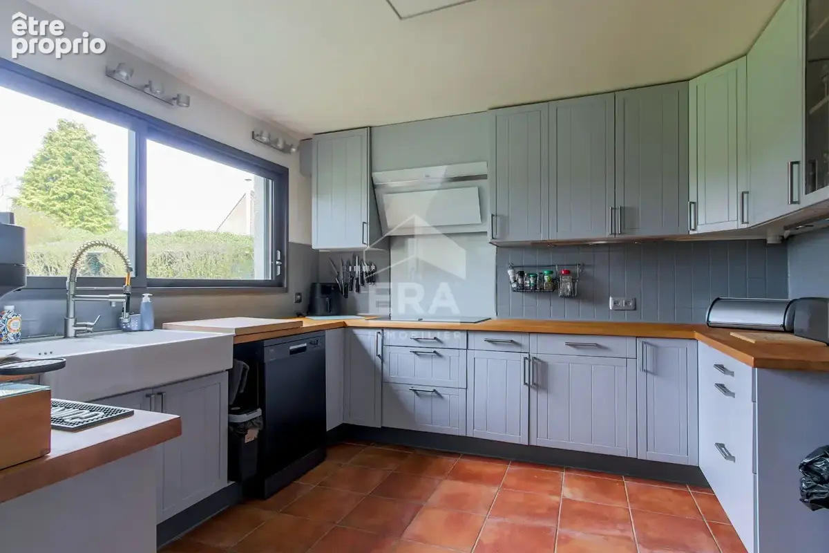 Maison 161m² à les alluets-le-roi - photo 9