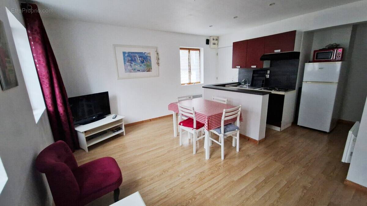 Appartement à DIEPPE