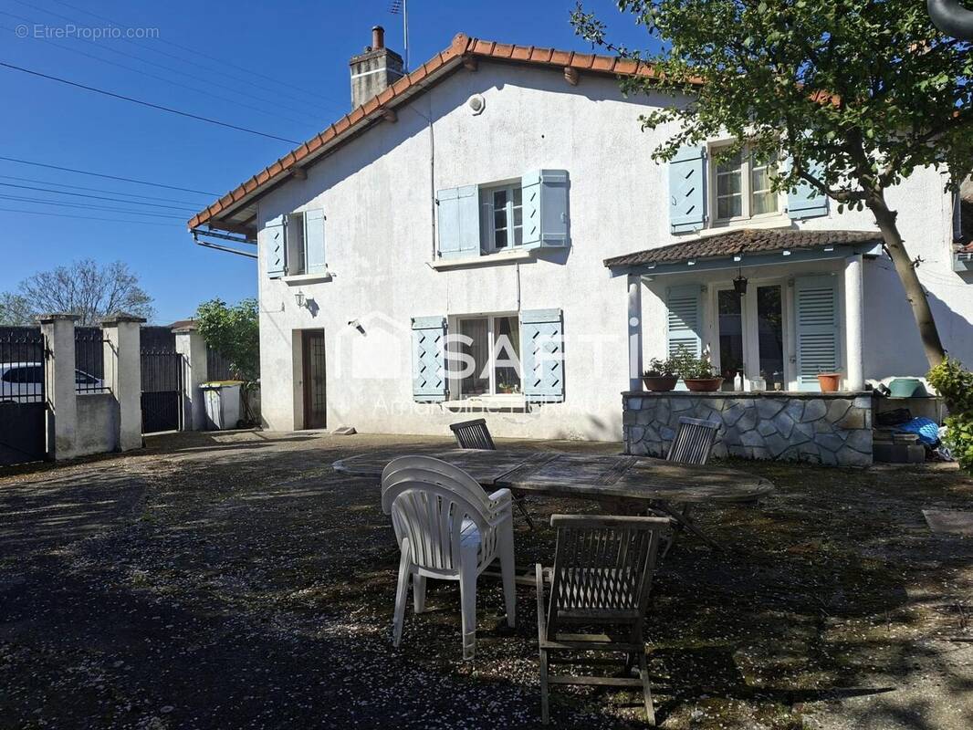 Photo 1 - Maison à GANNAT