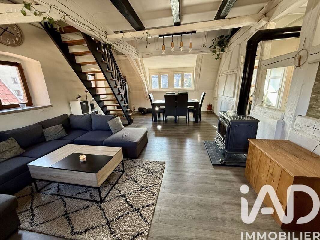 Photo 5 - Appartement à TURCKHEIM